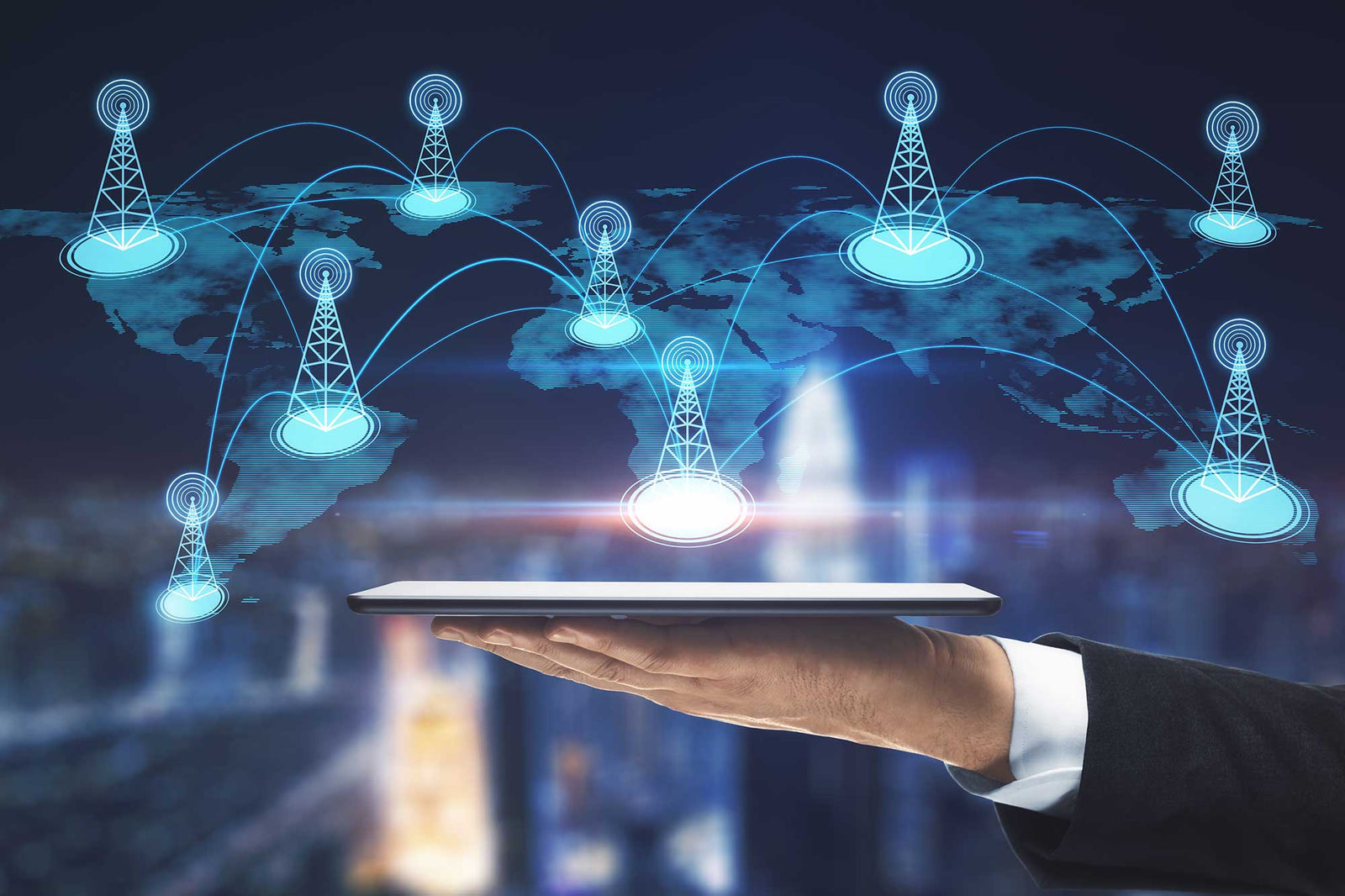 Fiber Internet vs. Wi-Fi vs. 5G: What’s the Difference and Which One Do You Actually Need?